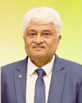 Prof. Manoj Kumar Srivastava